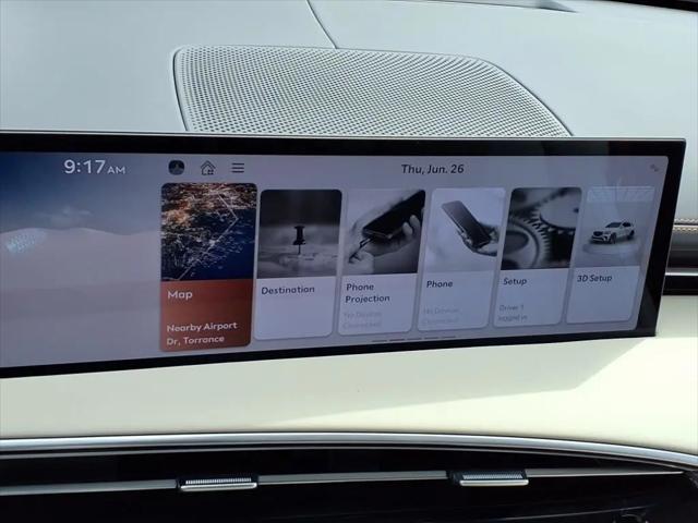 2026 Genesis GV70 3.5T Sport Prestige