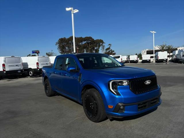 2025 Ford Maverick Lobo