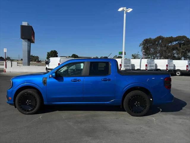 2025 Ford Maverick Lobo