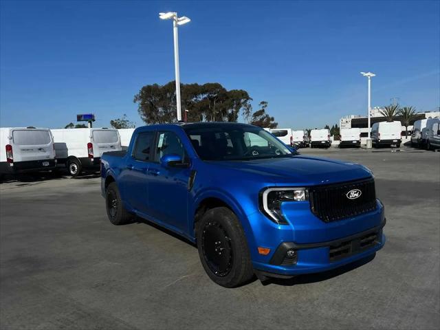 2025 Ford Maverick Lobo