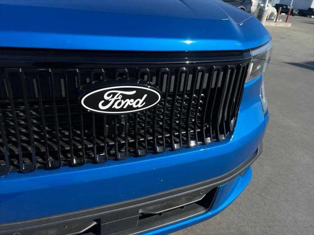 2025 Ford Maverick Lobo
