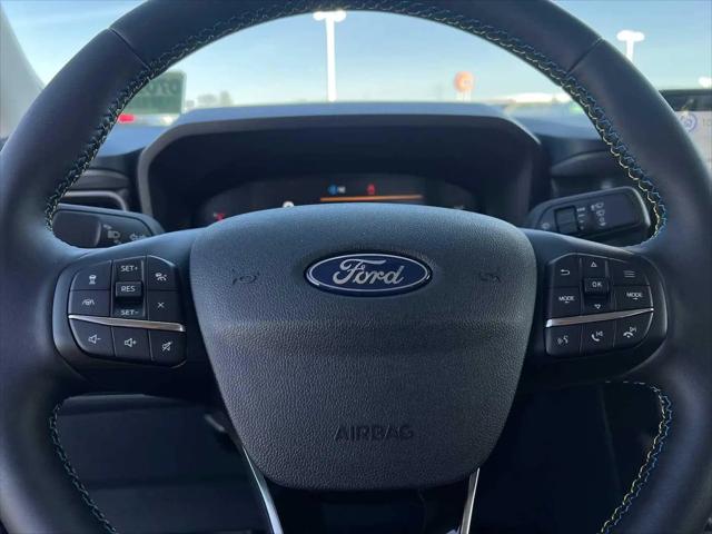 2025 Ford Maverick Lobo