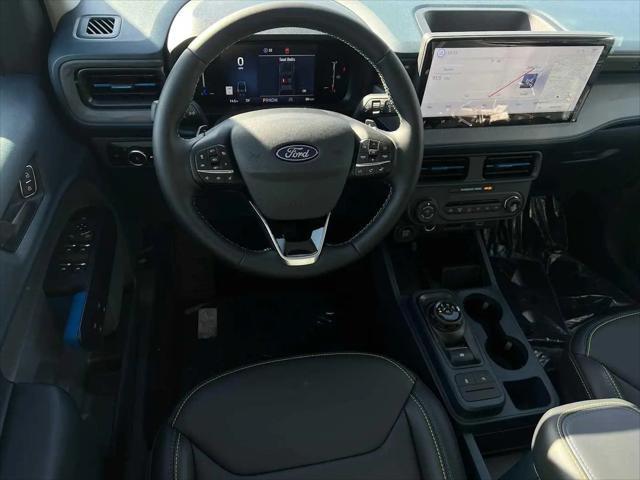2025 Ford Maverick Lobo