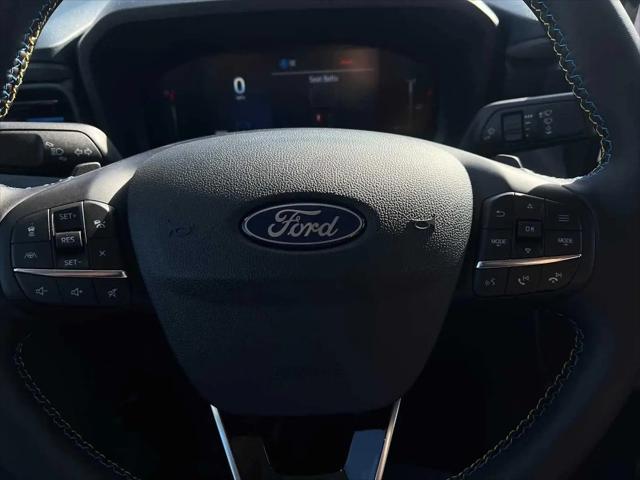 2025 Ford Maverick Lobo
