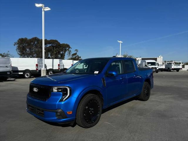 2025 Ford Maverick Lobo