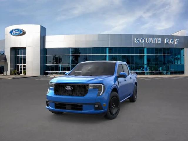 2025 Ford Maverick Lobo
