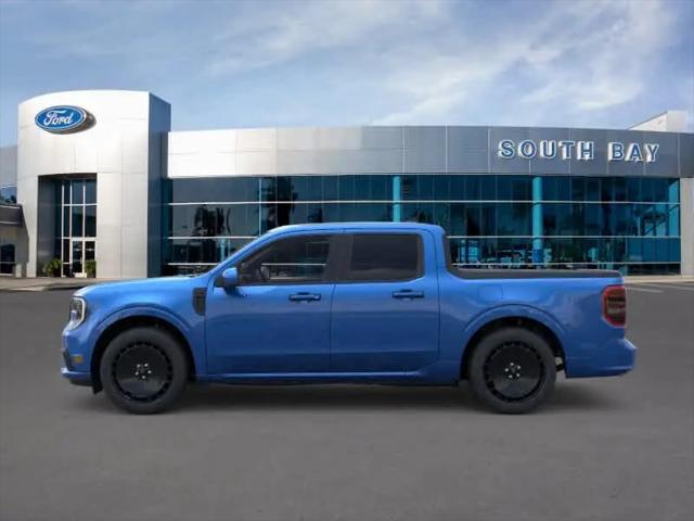 2025 Ford Maverick Lobo