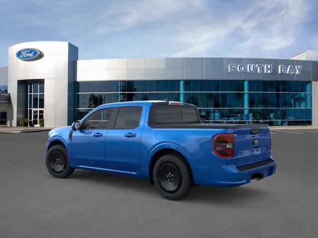 2025 Ford Maverick Lobo