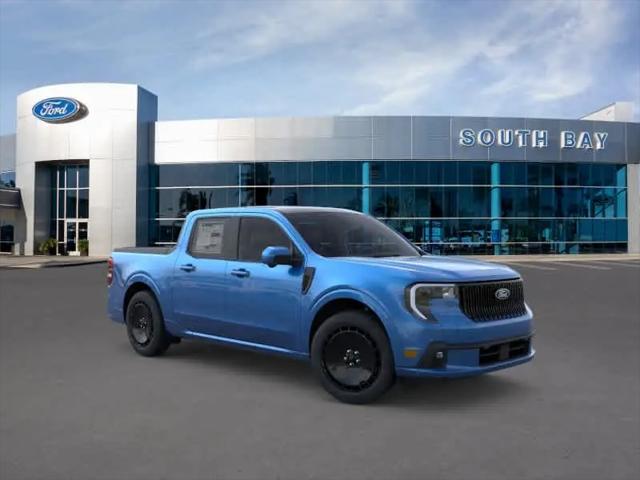 2025 Ford Maverick Lobo
