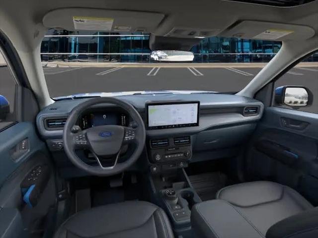 2025 Ford Maverick Lobo