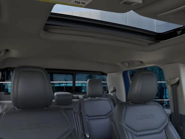 2025 Ford Maverick Lobo