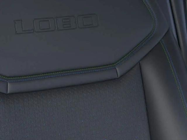 2025 Ford Maverick Lobo