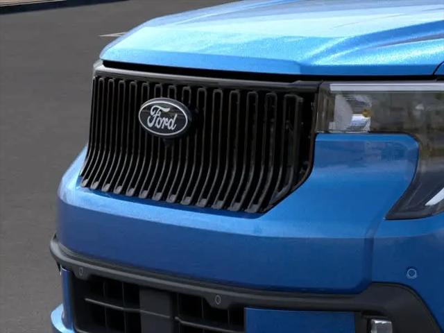 2025 Ford Maverick Lobo