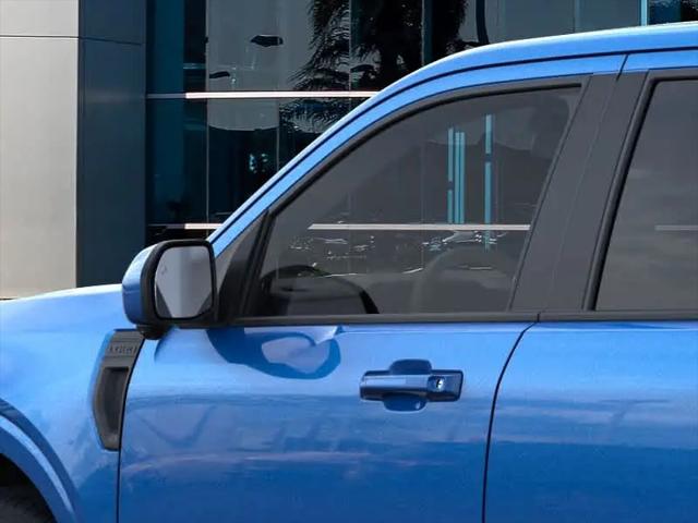 2025 Ford Maverick Lobo