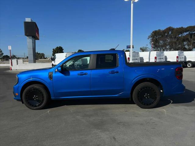 2025 Ford Maverick Lobo