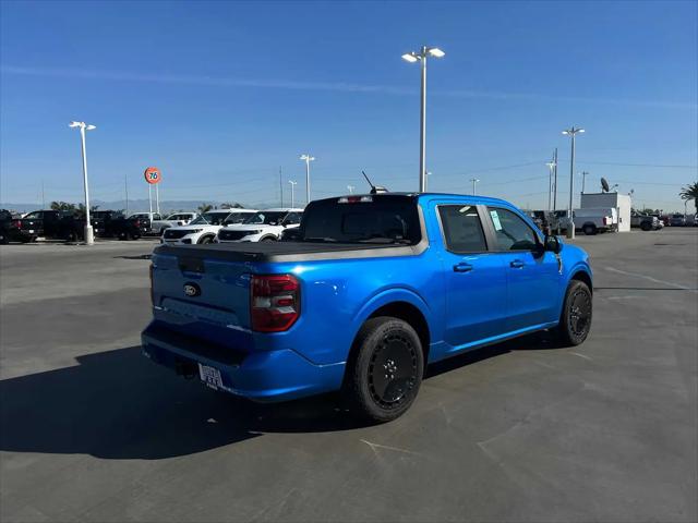 2025 Ford Maverick Lobo