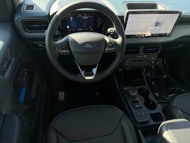 2025 Ford Maverick Lobo