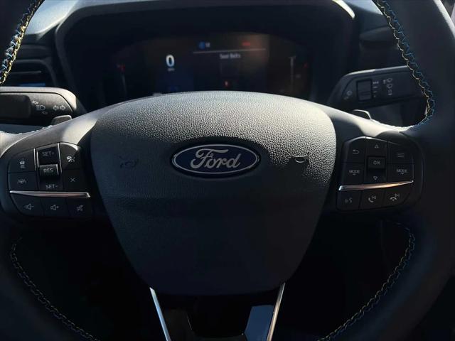 2025 Ford Maverick Lobo