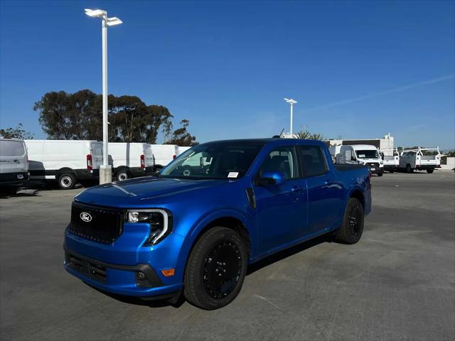 2025 Ford Maverick Lobo
