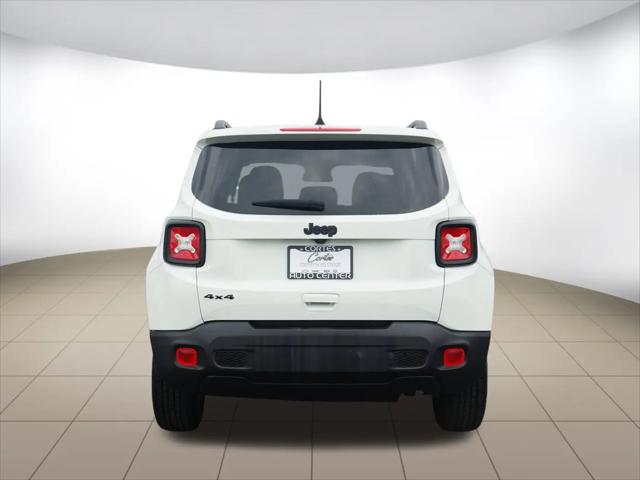 2023 Jeep Renegade Upland 4x4