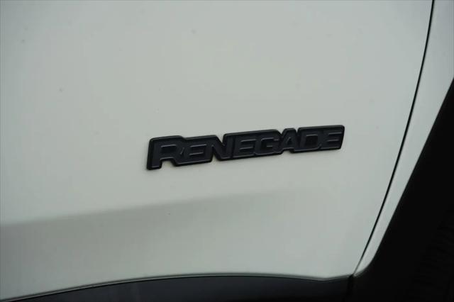 2023 Jeep Renegade Upland 4x4