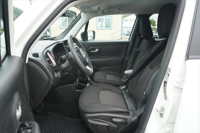 2023 Jeep Renegade Upland 4x4