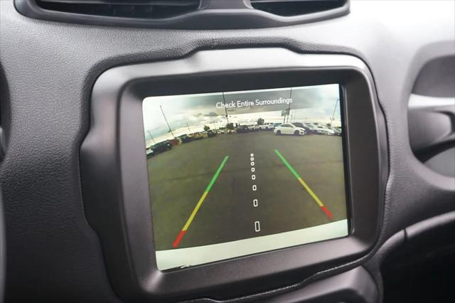 2023 Jeep Renegade Upland 4x4