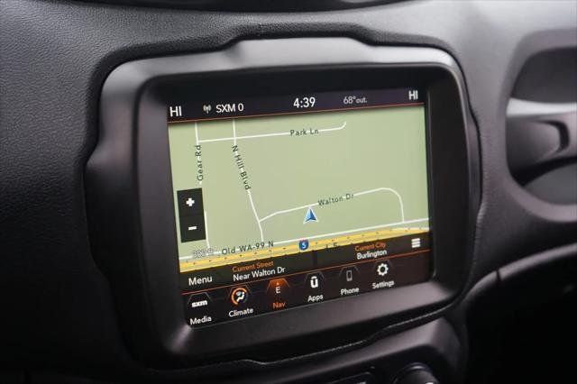 2023 Jeep Renegade Upland 4x4