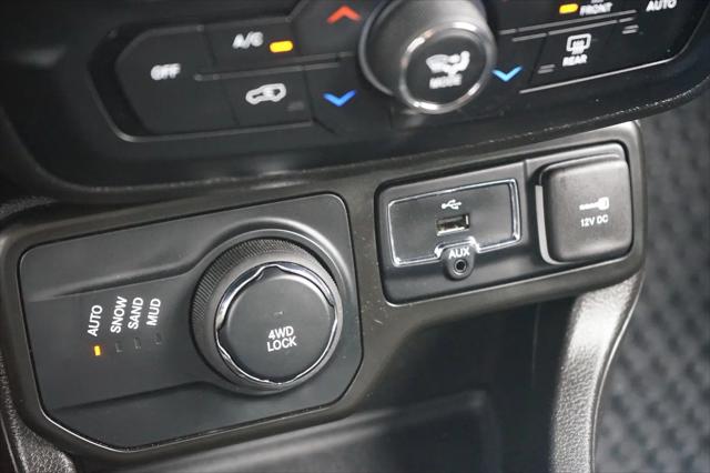 2023 Jeep Renegade Upland 4x4