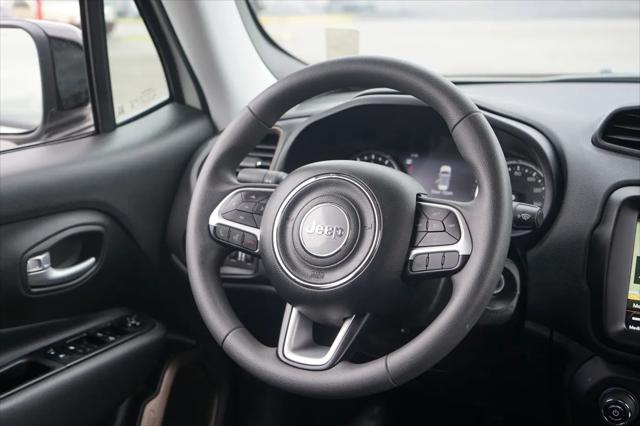 2023 Jeep Renegade Upland 4x4