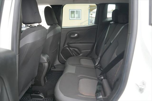 2023 Jeep Renegade Upland 4x4