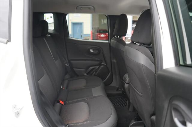 2023 Jeep Renegade Upland 4x4