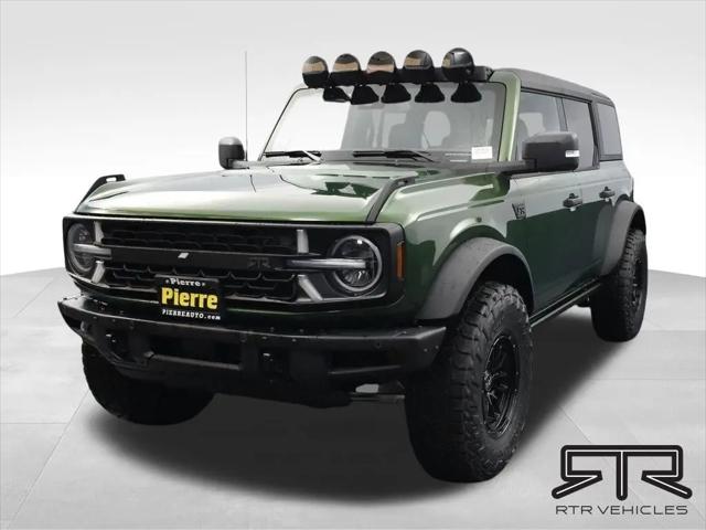 2025 Ford Bronco Badlands for sale in Lynnwood, WA