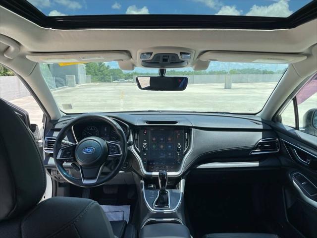 2022 Subaru Outback Limited