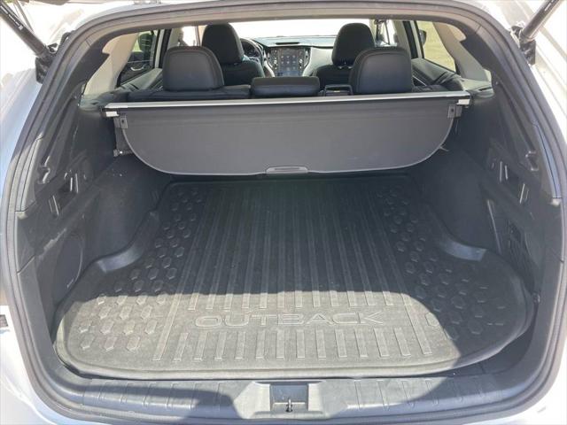 2022 Subaru Outback Limited