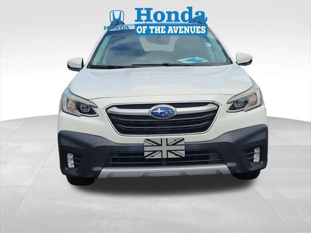 2022 Subaru Outback Limited