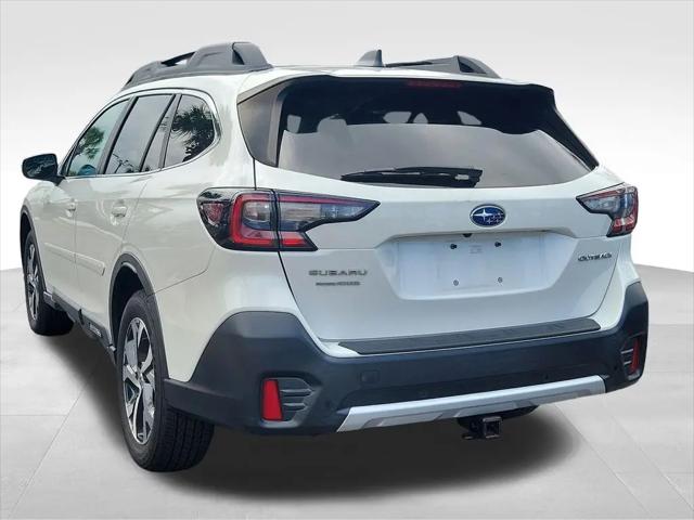 2022 Subaru Outback Limited