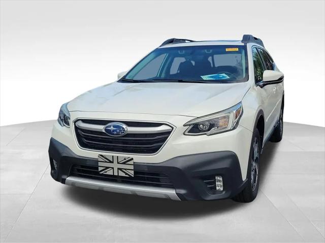 2022 Subaru Outback Limited