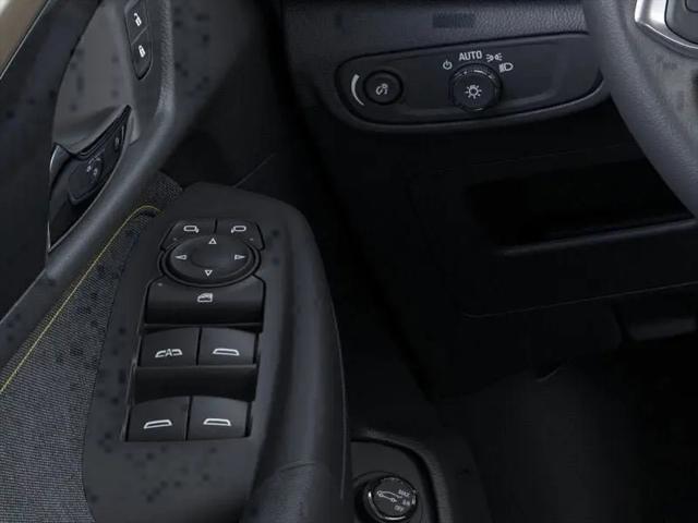 2026 Chevrolet TrailBlazer FWD ACTIV