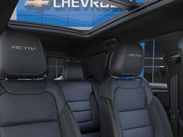 2026 Chevrolet TrailBlazer FWD ACTIV