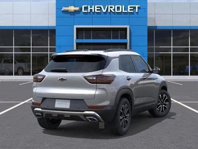 2026 Chevrolet TrailBlazer FWD ACTIV