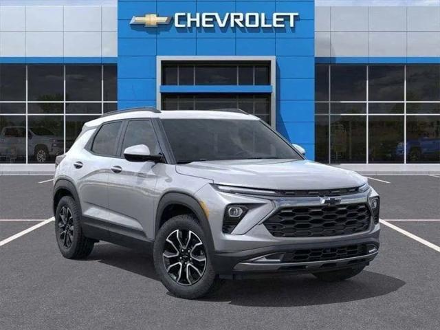2026 Chevrolet TrailBlazer FWD ACTIV