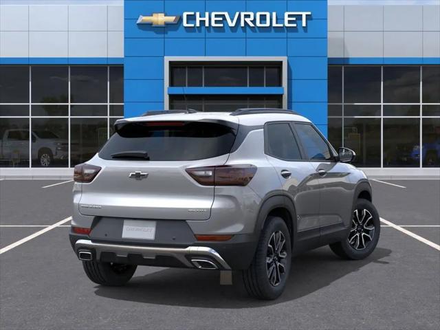 2026 Chevrolet TrailBlazer FWD ACTIV