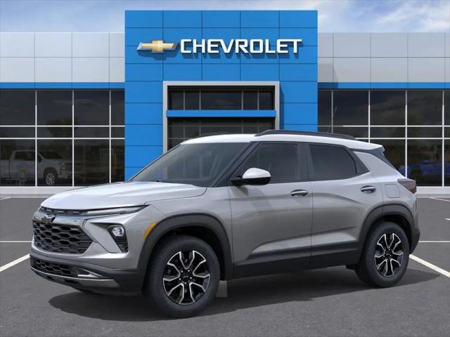 2026 Chevrolet TrailBlazer FWD ACTIV