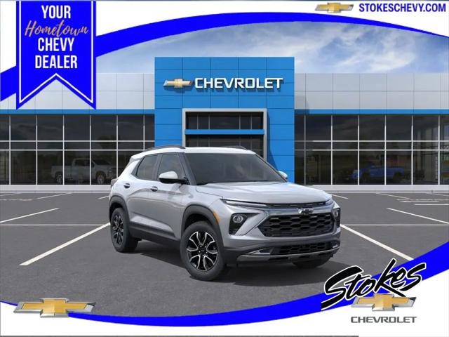 2026 Chevrolet TrailBlazer FWD ACTIV for sale in Moncks Corner, SC