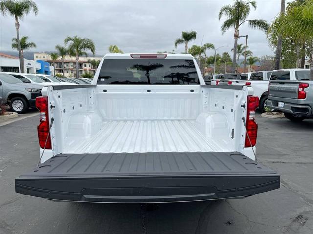 2025 Chevrolet Silverado 1500 4WD Crew Cab Short Bed LT with 2FL