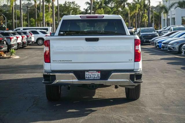 2025 Chevrolet Silverado 1500 4WD Crew Cab Short Bed LT with 2FL