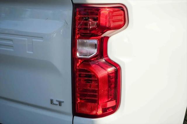 2025 Chevrolet Silverado 1500 4WD Crew Cab Short Bed LT with 2FL