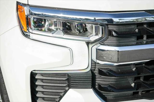 2025 Chevrolet Silverado 1500 4WD Crew Cab Short Bed LT with 2FL