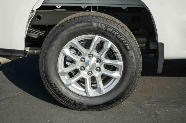 2025 Chevrolet Silverado 1500 4WD Crew Cab Short Bed LT with 2FL